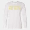 Softstyle Long Sleeve T-Shirt Thumbnail