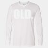 Softstyle Long Sleeve T-Shirt Thumbnail