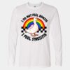 Softstyle Long Sleeve T-Shirt Thumbnail