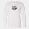 Softstyle Long Sleeve T-Shirt Thumbnail