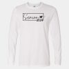 Softstyle Long Sleeve T-Shirt Thumbnail