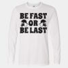 Softstyle Long Sleeve T-Shirt Thumbnail