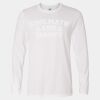 Softstyle Long Sleeve T-Shirt Thumbnail