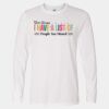 Softstyle Long Sleeve T-Shirt Thumbnail