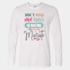 Softstyle Long Sleeve T-Shirt Thumbnail