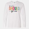 Softstyle Long Sleeve T-Shirt Thumbnail