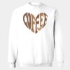 Heavy Blend Crewneck Sweatshirt Gildan Thumbnail