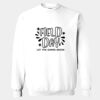 Heavy Blend Crewneck Sweatshirt Gildan Thumbnail