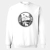 Heavy Blend Crewneck Sweatshirt Gildan Thumbnail