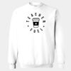 Heavy Blend Crewneck Sweatshirt Gildan Thumbnail