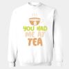 Heavy Blend Crewneck Sweatshirt Gildan Thumbnail