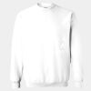 Heavy Blend Crewneck Sweatshirt Gildan Thumbnail