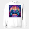 Heavy Blend Crewneck Sweatshirt Gildan Thumbnail