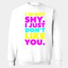 Heavy Blend Crewneck Sweatshirt Gildan Thumbnail