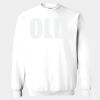 Heavy Blend Crewneck Sweatshirt Gildan Thumbnail