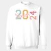 Heavy Blend Crewneck Sweatshirt Gildan Thumbnail