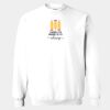 Heavy Blend Crewneck Sweatshirt Gildan Thumbnail