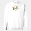 Heavy Blend Crewneck Sweatshirt Gildan Thumbnail