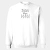 Heavy Blend Crewneck Sweatshirt Gildan Thumbnail