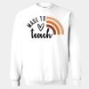 Heavy Blend Crewneck Sweatshirt Gildan Thumbnail