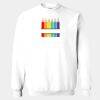 Heavy Blend Crewneck Sweatshirt Gildan Thumbnail