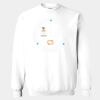 Heavy Blend Crewneck Sweatshirt Gildan Thumbnail