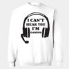 Heavy Blend Crewneck Sweatshirt Gildan Thumbnail