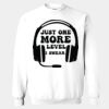 Heavy Blend Crewneck Sweatshirt Gildan Thumbnail