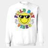 Heavy Blend Crewneck Sweatshirt Gildan Thumbnail