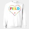 Heavy Blend Crewneck Sweatshirt Gildan Thumbnail