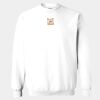 Heavy Blend Crewneck Sweatshirt Gildan Thumbnail