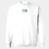 Heavy Blend Crewneck Sweatshirt Gildan Thumbnail