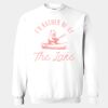 Heavy Blend Crewneck Sweatshirt Gildan Thumbnail