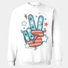 Heavy Blend Crewneck Sweatshirt Gildan Thumbnail