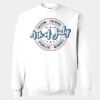 Heavy Blend Crewneck Sweatshirt Gildan Thumbnail