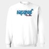 Heavy Blend Crewneck Sweatshirt Gildan Thumbnail