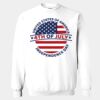 Heavy Blend Crewneck Sweatshirt Gildan Thumbnail