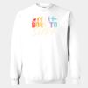 Heavy Blend Crewneck Sweatshirt Gildan Thumbnail