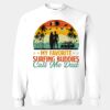 Heavy Blend Crewneck Sweatshirt Gildan Thumbnail