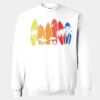 Heavy Blend Crewneck Sweatshirt Gildan Thumbnail