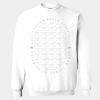 Heavy Blend Crewneck Sweatshirt Gildan Thumbnail