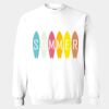 Heavy Blend Crewneck Sweatshirt Gildan Thumbnail