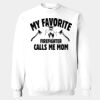 Heavy Blend Crewneck Sweatshirt Gildan Thumbnail