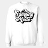 Heavy Blend Crewneck Sweatshirt Gildan Thumbnail