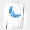 Heavy Blend Crewneck Sweatshirt Gildan Thumbnail