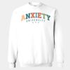 Heavy Blend Crewneck Sweatshirt Gildan Thumbnail