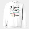 Heavy Blend Crewneck Sweatshirt Gildan Thumbnail