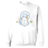 Heavy Blend Crewneck Sweatshirt Gildan Thumbnail