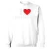 Heavy Blend Crewneck Sweatshirt Gildan Thumbnail