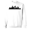 Heavy Blend Crewneck Sweatshirt Gildan Thumbnail